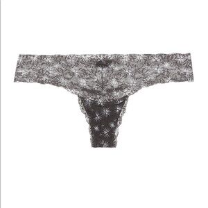 Women’s Cosabella Pixie Low Rise Thong One Size